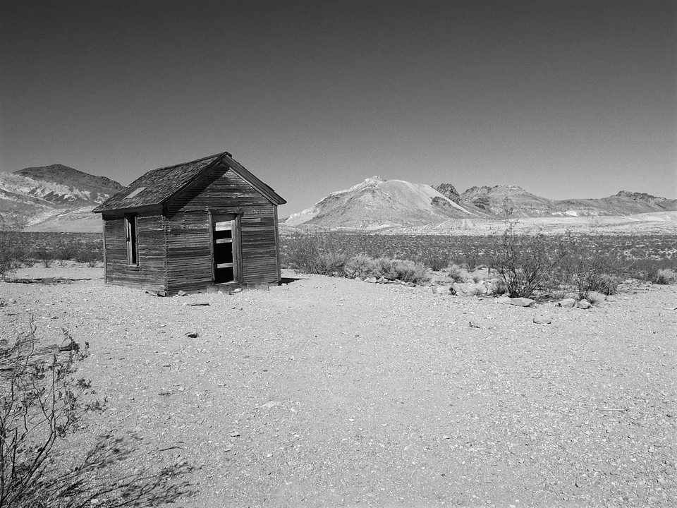 Black & White — photograph 42 of 44