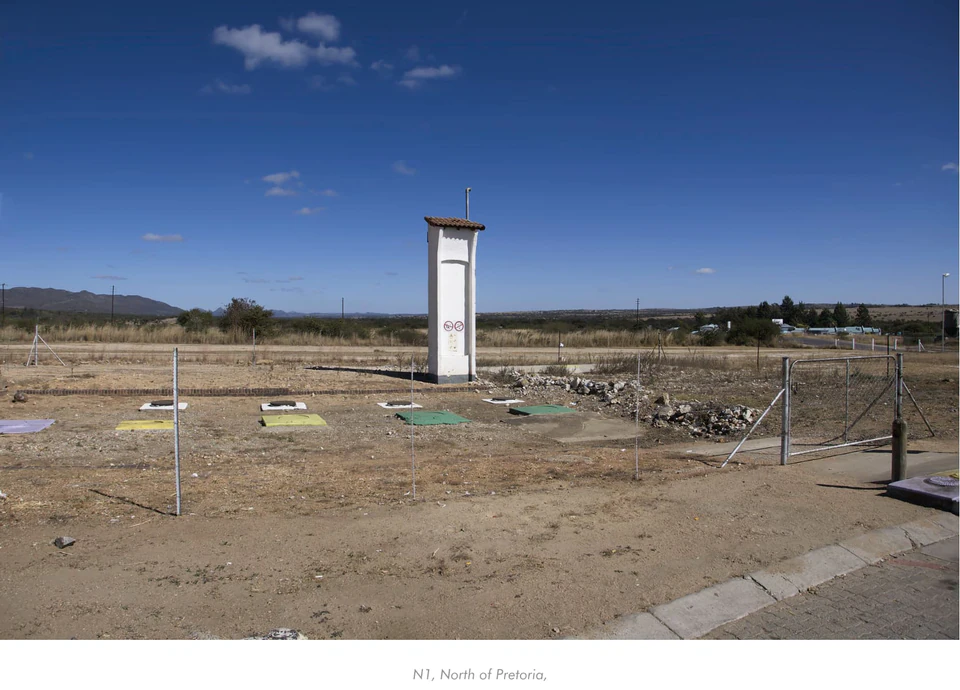 En Route (2009 - ~) — photograph 35 of 48