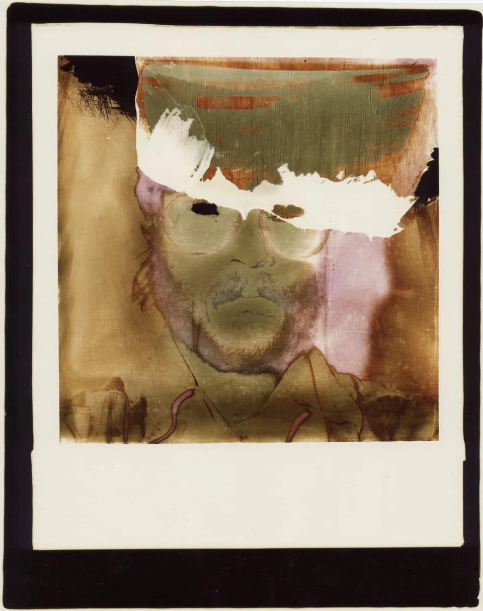 Polaroid Sidesteps (1979) — photograph 5 of 8